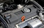 Volkswagen Golf 2004 года